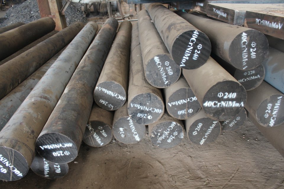 無錫地區34CrNiMo6工具鋼圓鋼現貨供應詳解