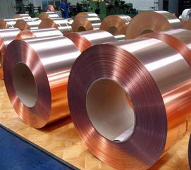 廣東T2紫銅帶生產廠家與廣州0.5mmT2紫銅帶價格行情——以東莞長安古川金屬為例