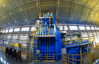 太鋼實(shí)現(xiàn)高端鎳基耐熱合金產(chǎn)品規(guī)模化量產(chǎn)，為關(guān)鍵領(lǐng)域注入強(qiáng)勁動(dòng)力