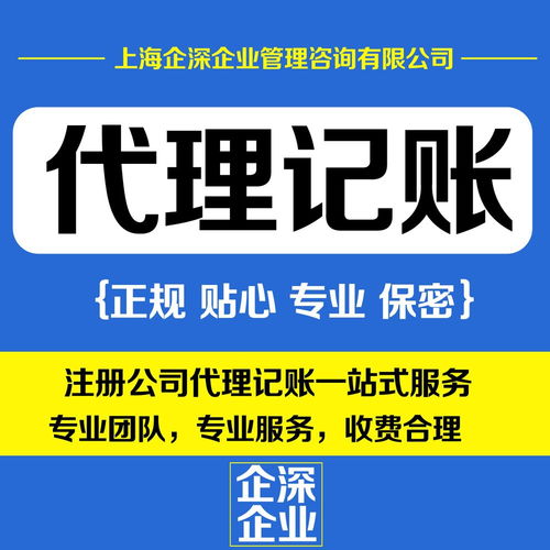 專業嘉定區財務代理與商務代理代辦服務助力企業發展